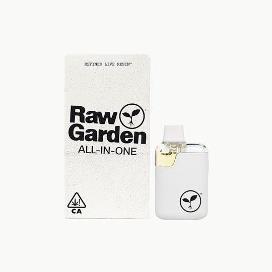 Raw Garden Sprout All-in-One (Live Resin)