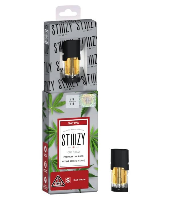 STIIIZY Blue Dream Distillate Pod (1g)