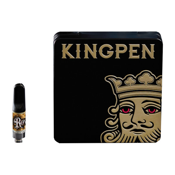 Kingpen Granddaddy Purple Cartridge (1g)